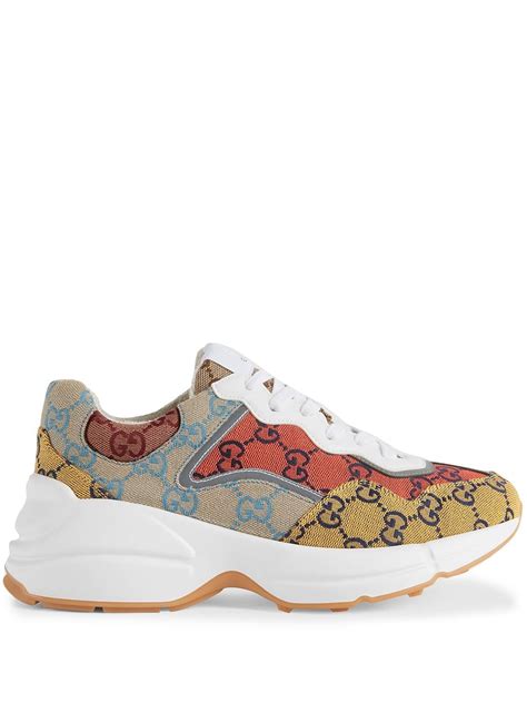 how much are gucci sneakers in sa|farfetch gucci sneakers sale.